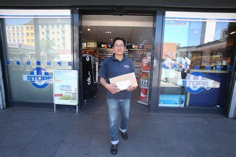 Hermes PaketShops in Geislingen, Geislingen an der Steige.